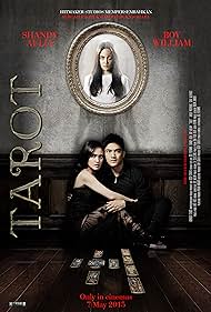 Shandy Aulia and Boy William in Tarot (2015)