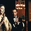 Andy Garcia and Sofia Coppola in The Godfather Part III (1990)