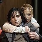 Sarah Michelle Gellar and Jason Behr in The Grudge (2004)