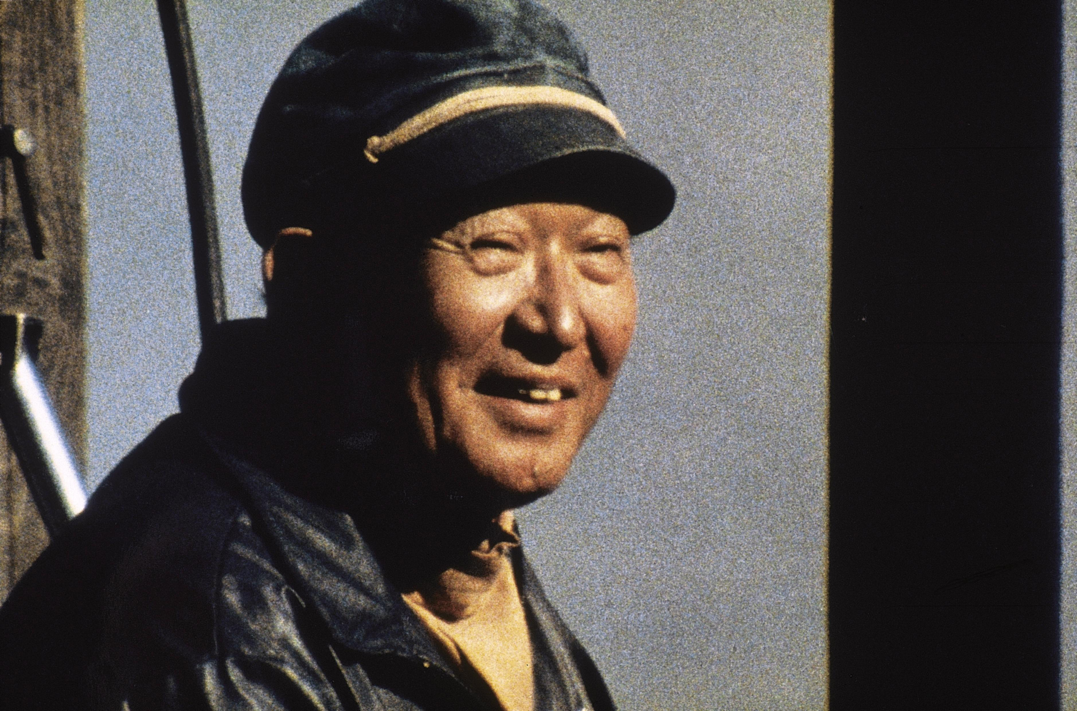 Akira Kurosawa in Ran (1985)