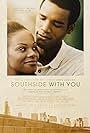 Tika Sumpter and Parker Sawyers in Southside with You (2016)