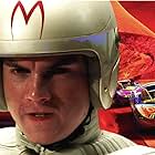 Emile Hirsch in Speed Racer (2008)