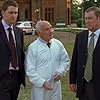 Daniel Casey, Barry Jackson, and John Nettles in Midsomer Murders (1997)