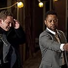Cuba Gooding Jr. and Cole Hauser in The Hit List (2011)