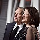 William Friedkin and Sherry Lansing at an event for The Oscars (2017)