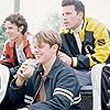 Ben Affleck, Matt Damon, Casey Affleck, and Cole Hauser in Good Will Hunting (1997)