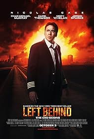 Nicolas Cage in Left Behind (2014)