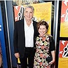 Imelda Staunton and Jim Carter at an event for Pride (2014)