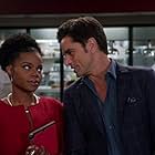 John Stamos and Kelly Jenrette in Grandfathered (2015)