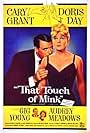Doris Day and Cary Grant in That Touch of Mink (1962)