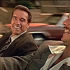 Bill Paxton and Arnold Schwarzenegger in True Lies (1994)