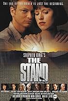 Molly Ringwald, Rob Lowe, Laura San Giacomo, Gary Sinise, Kareem Abdul-Jabbar, Ruby Dee, Corin Nemec, and Bill Fagerbakke in The Stand (1994)
