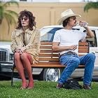 Matthew McConaughey and Jared Leto in Dallas Buyers Club (2013)