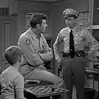 Ron Howard, Andy Griffith, and Don Knotts in The Andy Griffith Show (1960)