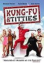 Bronson Pinchot, Mike Marino, Raine Brown, Sean Molnar, and Sophia Disgrace in Kung Fu and Titties (2013)