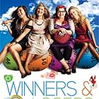 Zoë Gameau, Melanie Vallejo, Virginia Gay, and Melissa Bergland in Winners & Losers (2011)