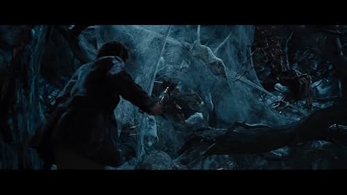 The dwarves, along with Bilbo Baggins and Gandalf the Grey, continue their quest to reclaim Erebor, their homeland, from Smaug. Bilbo Baggins is in possession of a mysterious and magical ring.