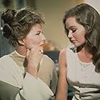 Katharine Hepburn and Katharine Houghton in Guess Who's Coming to Dinner (1967)