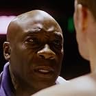 Still of Michael Clarke Duncan and Kent Moran in The Challenger (September 11th, 2015).