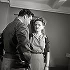 Jackie Gleason and Pert Kelton in The Honeymooners (1955)