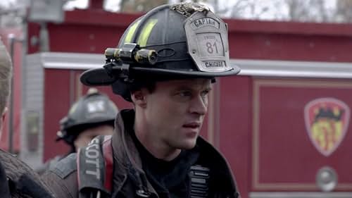 Chicago Fire: Looks Like An Inside Pull
