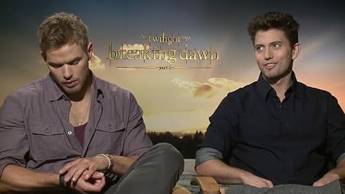 IMDb Original Interview: Breaking Dawn Part 2 Cast