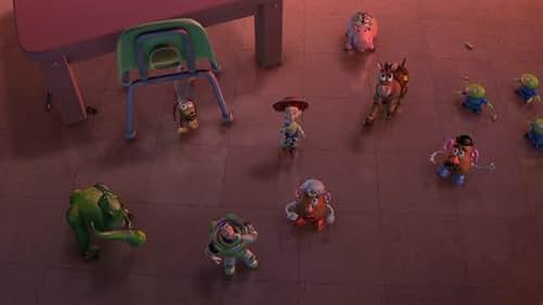 Toy Story 3 -- "The Great Escape"