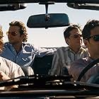 Justin Bartha, Bradley Cooper, Zach Galifianakis, and Ed Helms in The Hangover (2009)