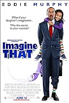 Eddie Murphy and Yara Shahidi in Imagine That (2009)
