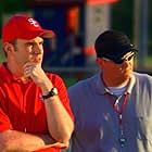 Tracy Goode and Alex Kendrick in Facing the Giants (2006)