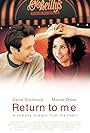 David Duchovny and Minnie Driver in Return to Me (2000)