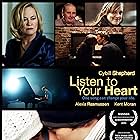 Cybill Shepherd, Ernie Sabella, Kent Moran, and Alexia Rasmussen in Listen to Your Heart (2010)