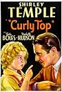 Shirley Temple and John Boles in Curly Top (1935)