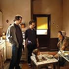 Judd Apatow, Jake Kasdan, and Kristen Wiig in Walk Hard: The Dewey Cox Story (2007)