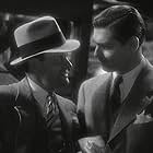 Clark Gable and Roscoe Karns in It Happened One Night (1934)