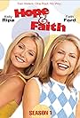 Faith Ford and Kelly Ripa in Hope & Faith (2003)