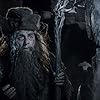 Ian McKellen and Sylvester McCoy in The Hobbit: The Desolation of Smaug (2013)