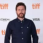 Andrew Haigh at an event for Lean on Pete (2017)