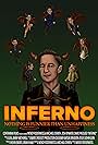 David Pasquesi, Adam Wesley Brown, Josh Bywater, John Lister, Leslie Murphy, Marika Engelhardt, Ty Olwin, and Rose Sengenberger in Inferno (2020)