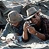Laura Dern and Sam Neill in Jurassic Park (1993)