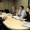 Will Arnett, Paul Lieberstein, John Krasinski, and Zach Woods in The Office (2005)