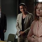 Angie Harmon, Jordan Bridges, and Samantha Sloyan in Rizzoli & Isles (2010)