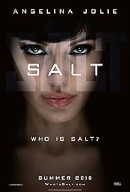 Angelina Jolie in Salt (2010)