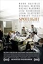 Michael Keaton, Liev Schreiber, Brian d'Arcy James, Mark Ruffalo, and Rachel McAdams in Spotlight (2015)