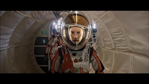 Official trailer #2 for The Martian starring Matt Damon.