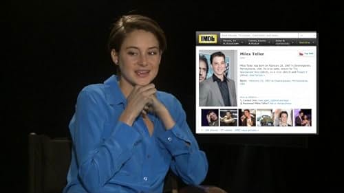 IMDb Interview
