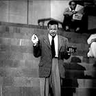 Joseph Mankiewicz Film Set "Julius Caesar" (1952) Copyright John Swope Trust / MPTV