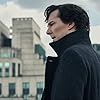 Benedict Cumberbatch in Sherlock (2010)