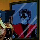 Cal Dodd and Adrian Hough in X-Men: The Animated Series (1992)