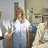 Audrey Kearns, Eliza Coupe, and Kerry Bishé in Scrubs (2001)